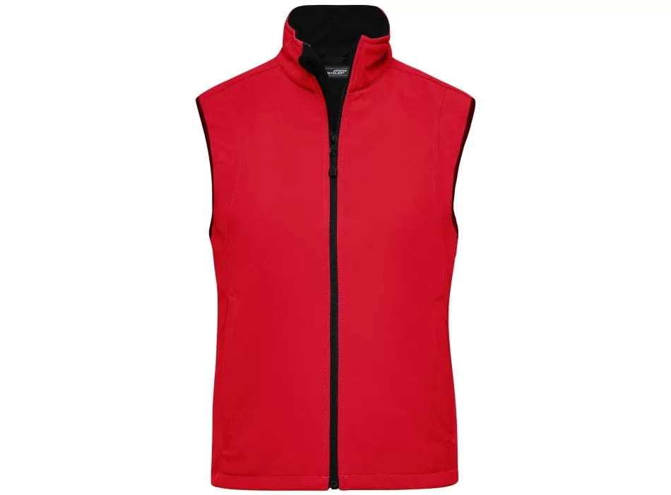 Ladies' Softshell Vest FullGadgets.com