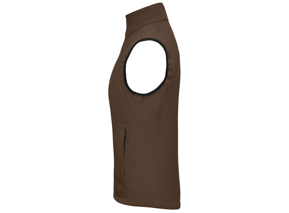 Ladies' Softshell Vest FullGadgets.com