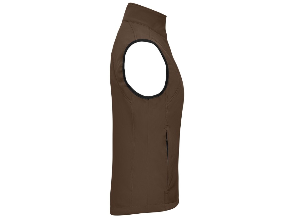 Ladies' Softshell Vest FullGadgets.com