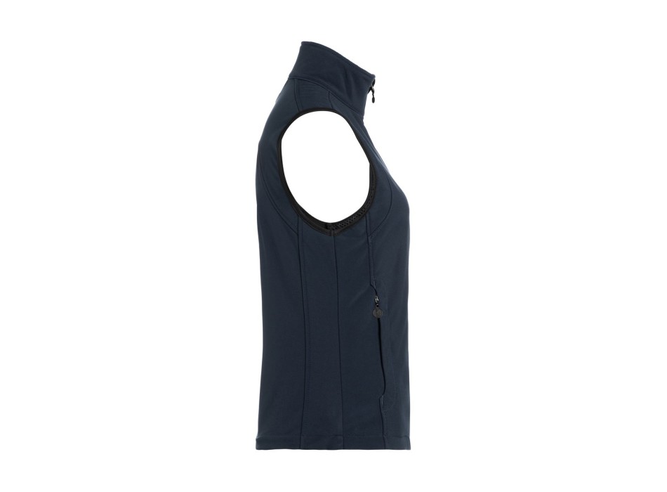 Ladies' Softshell Waistcoat Cl FullGadgets.com