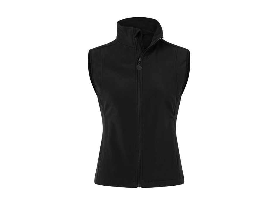 Ladies' Softshell Waistcoat Cl FullGadgets.com