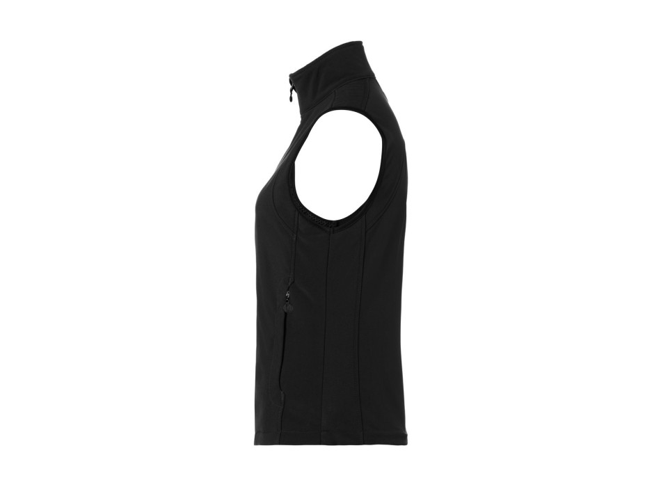 Ladies' Softshell Waistcoat Cl FullGadgets.com