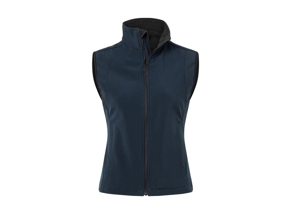 Ladies' Softshell Waistcoat Cl FullGadgets.com