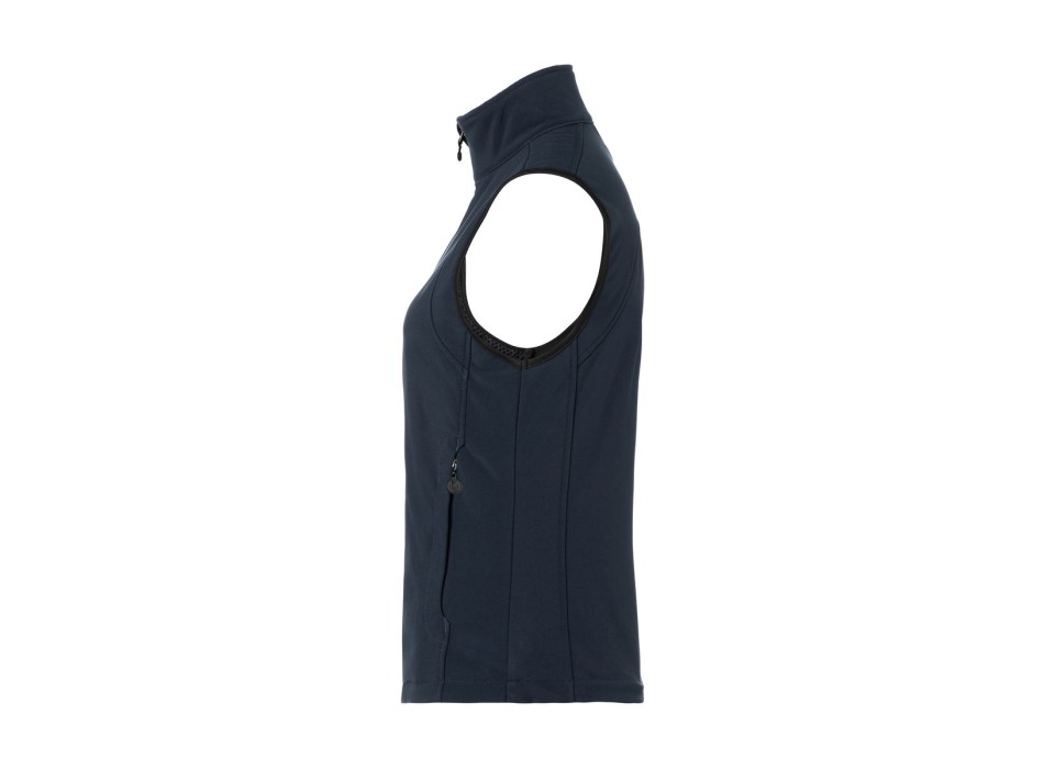 Ladies' Softshell Waistcoat Cl FullGadgets.com