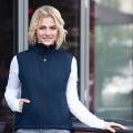 Ladies' Softshell Waistcoat Personalizzabile