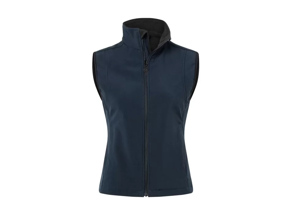 Ladies' Softshell Waistcoat Classic FullGadgets.com