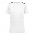 Ladies' Sports Shirt 92%P 8%E FullGadgets.com
