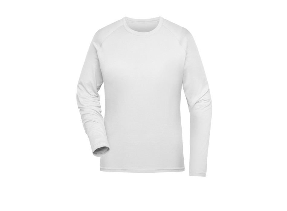 Ladies' Sports Shirt Long-Sleeved FullGadgets.com