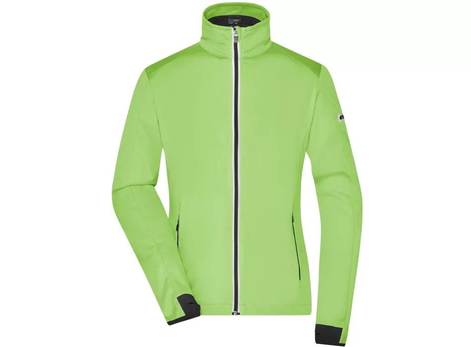 Ladies' Sports Softshell Jacket FullGadgets.com