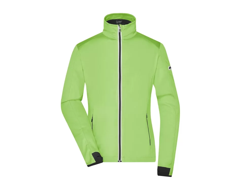 Ladies' Sports Softshell Jacket FullGadgets.com