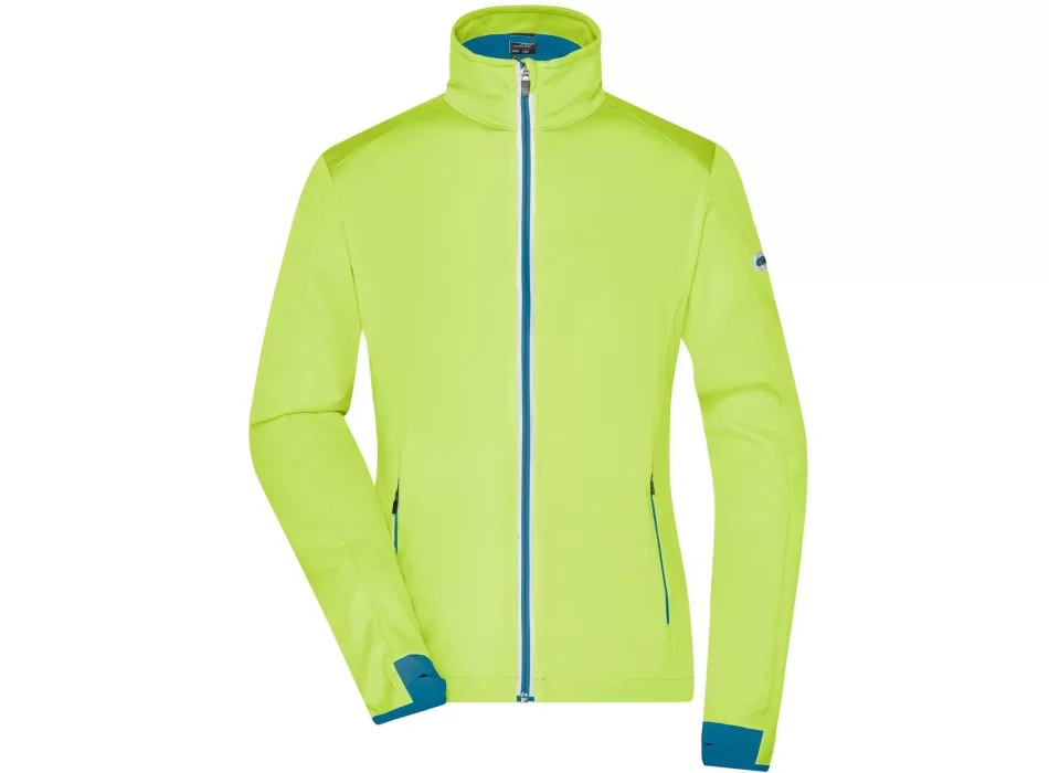 Ladies' Sports Softshell Jacket FullGadgets.com