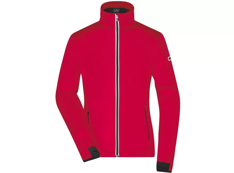 Ladies' Sports Softshell Jacket FullGadgets.com