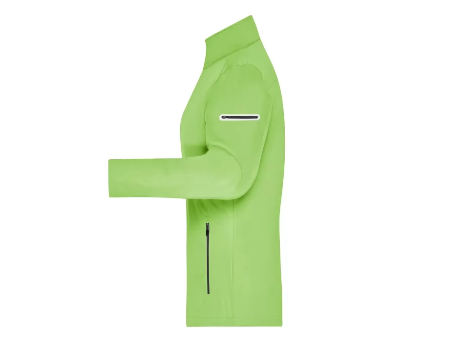 Ladies' Sports Softshell Jacket FullGadgets.com