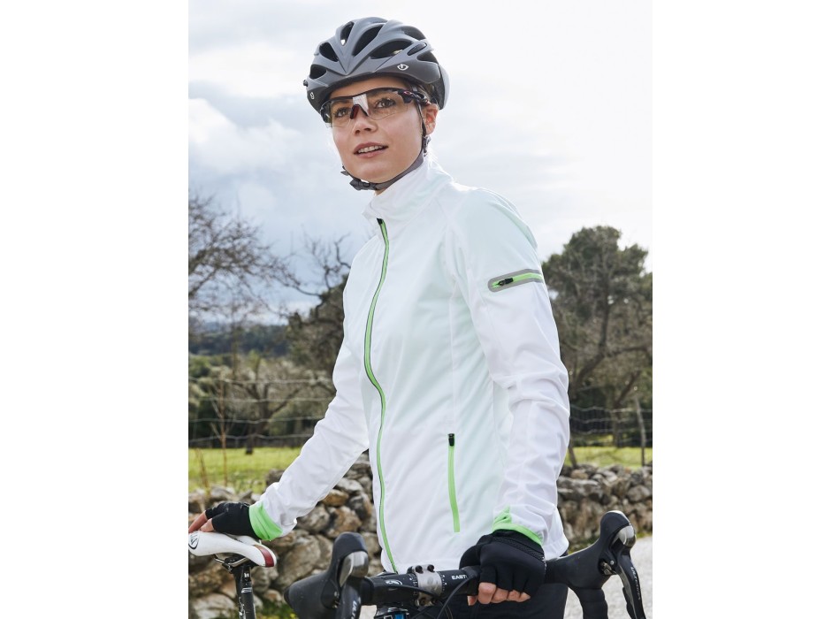 Ladies' Sports Softshell Jacket FullGadgets.com