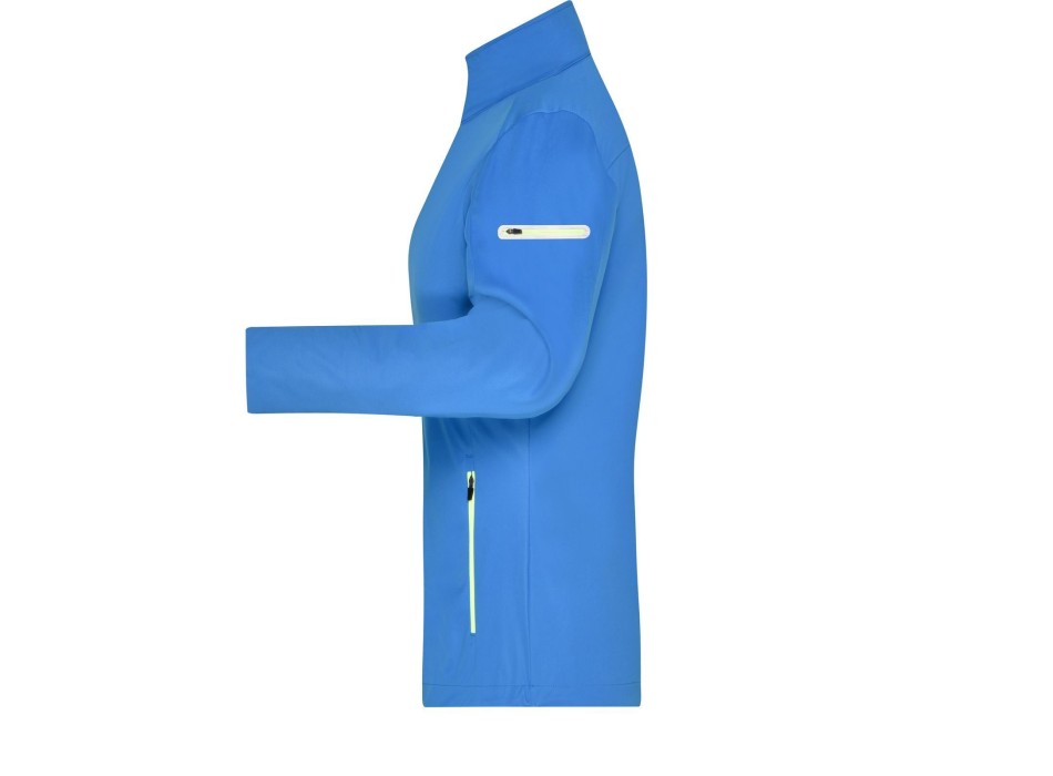 Ladies' Sports Softshell Jacket FullGadgets.com