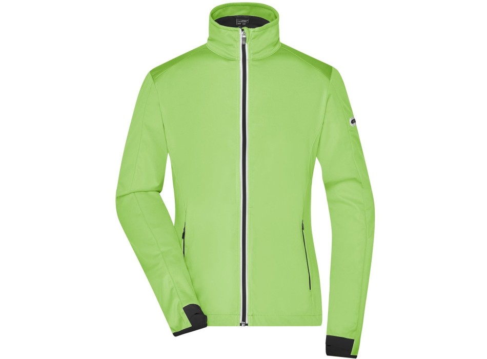 Ladies' Sports Softshell Jacket FullGadgets.com