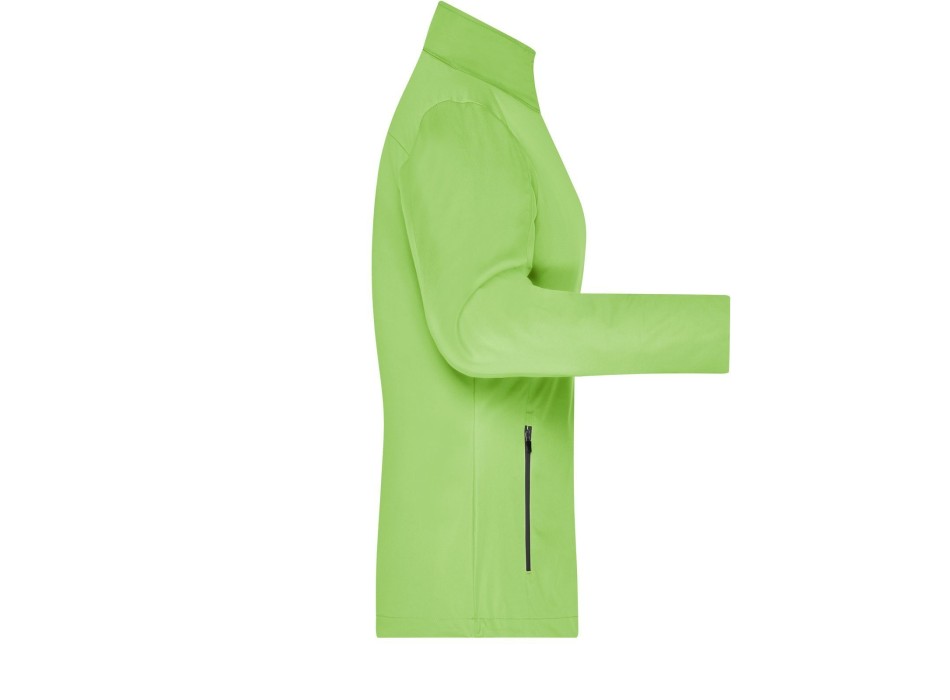 Ladies' Sports Softshell Jacket FullGadgets.com