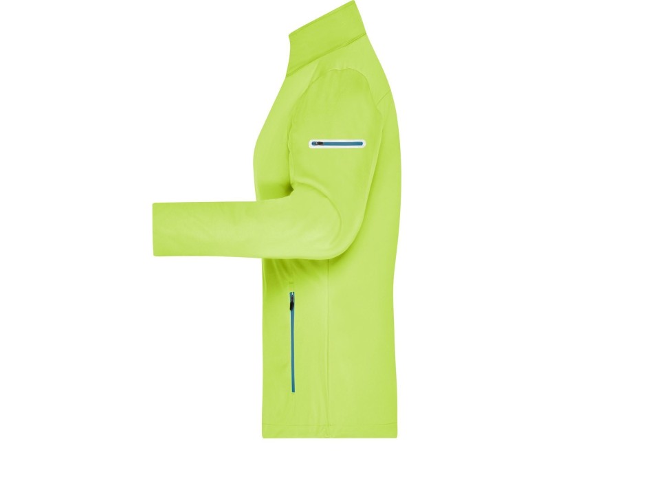 Ladies' Sports Softshell Jacket FullGadgets.com