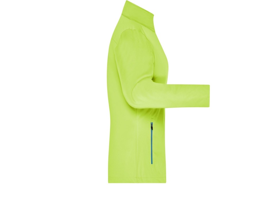 Ladies' Sports Softshell Jacket FullGadgets.com