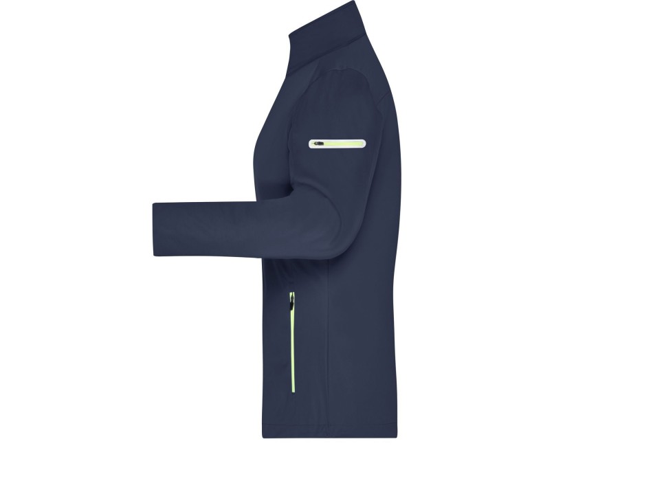 Ladies' Sports Softshell Jacket FullGadgets.com