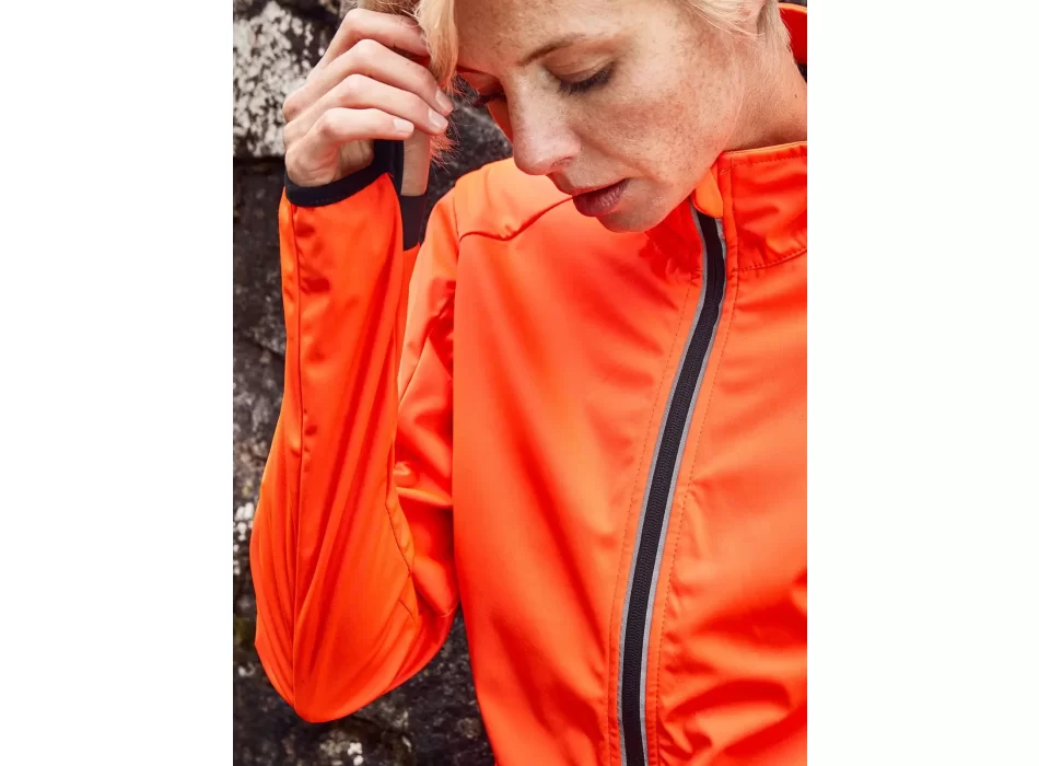 Ladies' Sports Softshell Jacket FullGadgets.com