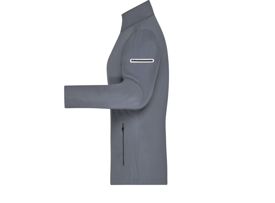 Ladies' Sports Softshell Jacket FullGadgets.com