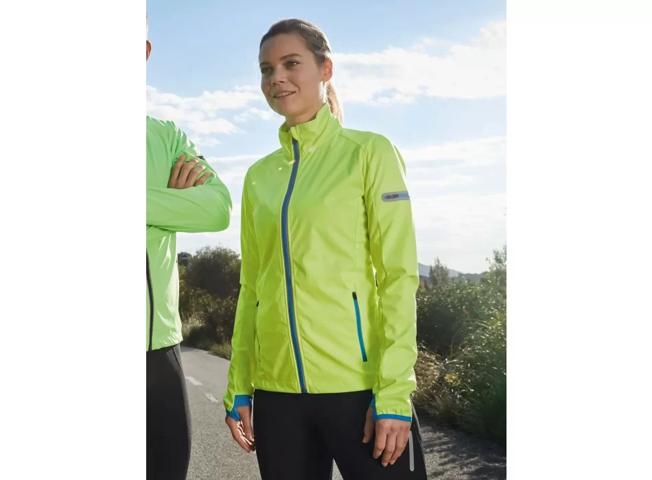 Ladies' Sports Softshell Jacket FullGadgets.com