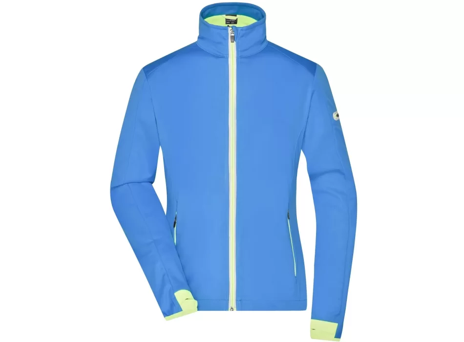 Ladies' Sports Softshell Jacket FullGadgets.com