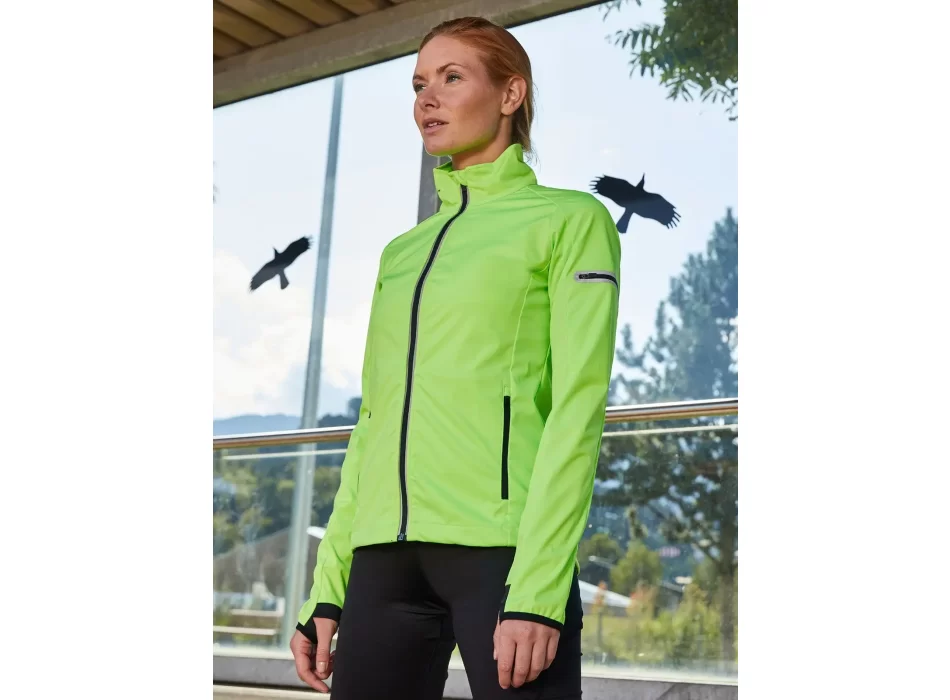 Ladies' Sports Softshell Jacket FullGadgets.com