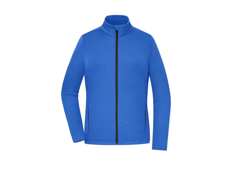 Ladies' Sports Structured Fleece Jacket  GRS FullGadgets.com