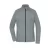 Ladies' Sports Structured Fleece Jacket  GRS