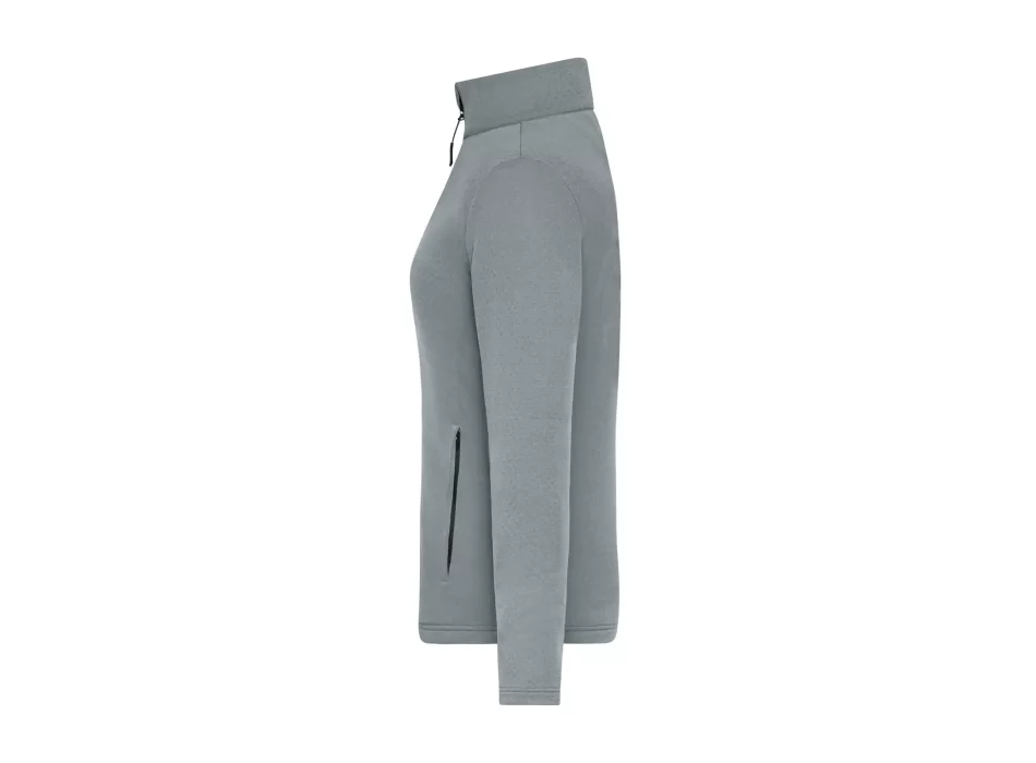 Ladies' Sports Structured Fleece Jacket  GRS FullGadgets.com