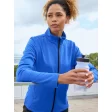 Ladies' Sports Structured Fleece Jacket  GRS FullGadgets.com
