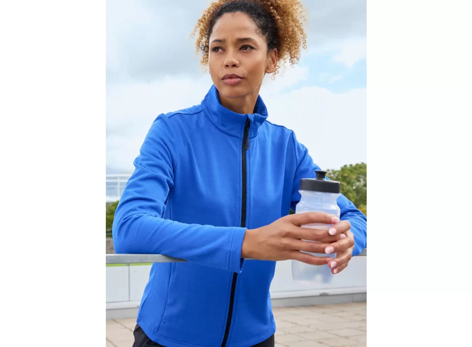 Ladies' Sports Structured Fleece Jacket  GRS FullGadgets.com