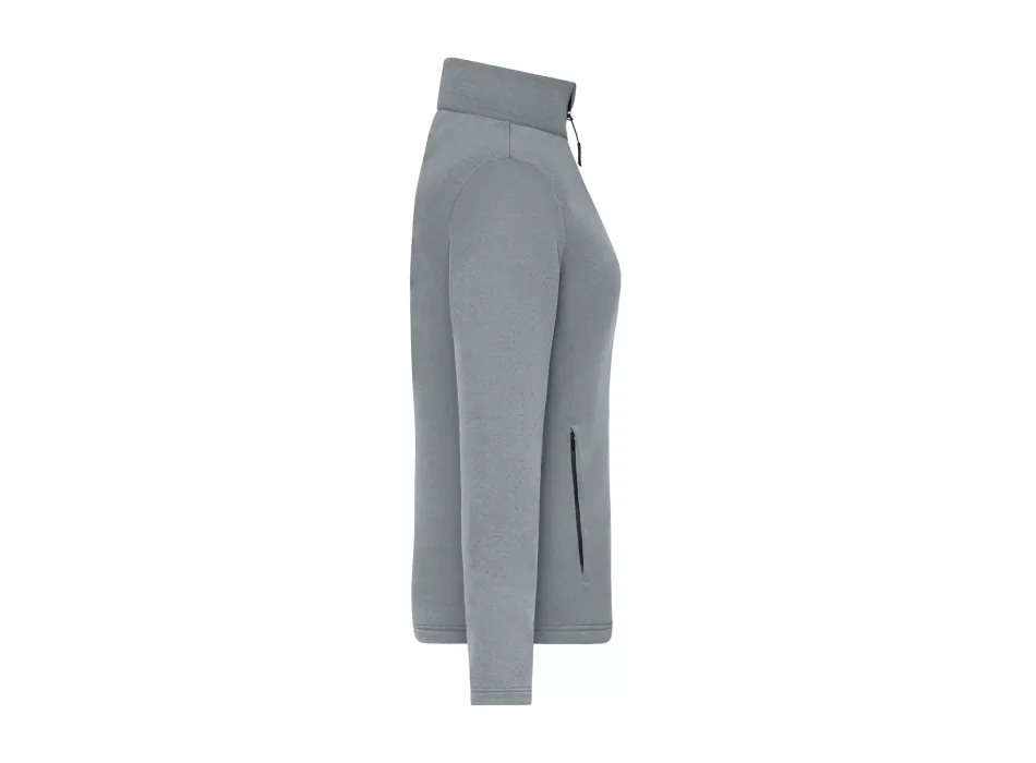 Ladies' Sports Structured Fleece Jacket  GRS FullGadgets.com