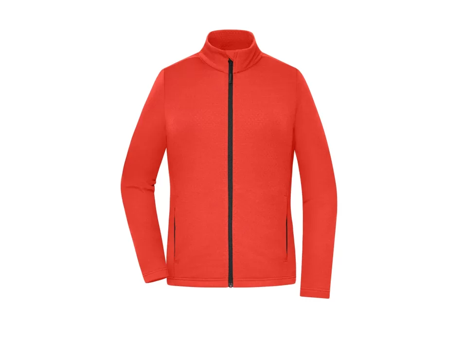 Ladies' Sports Structured Fleece Jacket  GRS FullGadgets.com