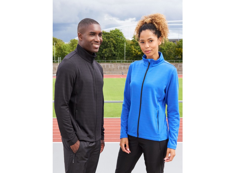 Ladies' Sports Structured Fleece Jacket  GRS FullGadgets.com