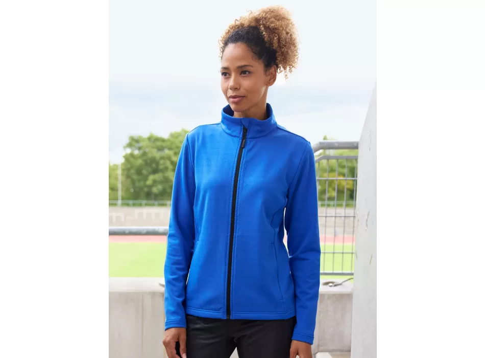 Ladies' Sports Structured Fleece Jacket  GRS FullGadgets.com