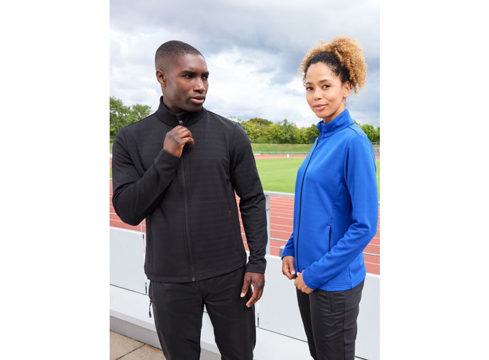 Ladies' Sports Structured Fleece Jacket  GRS FullGadgets.com