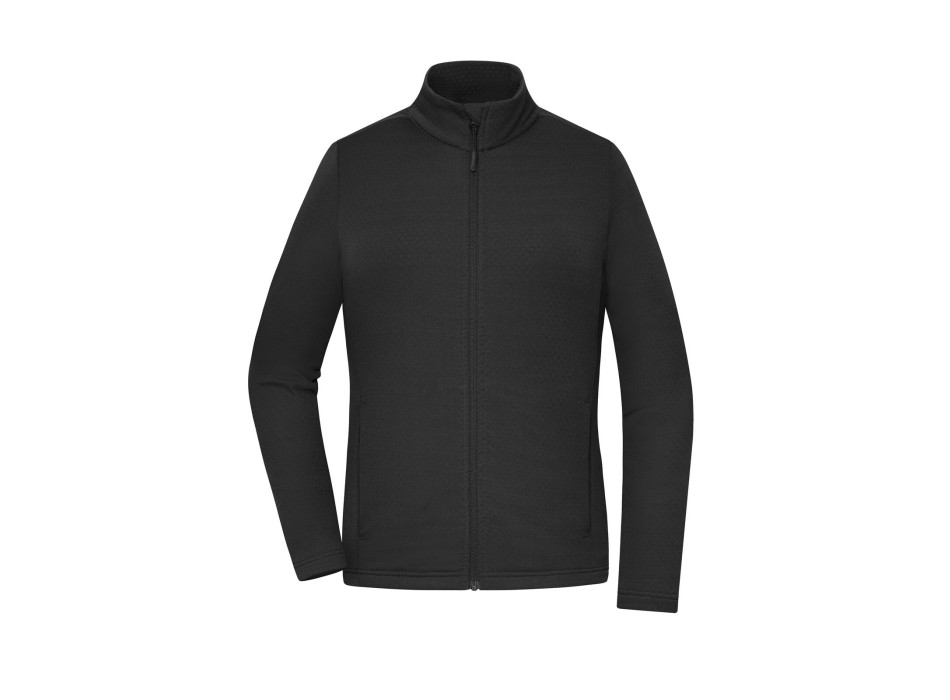 Ladies' Sports Structured Fleece Jacket  GRS FullGadgets.com