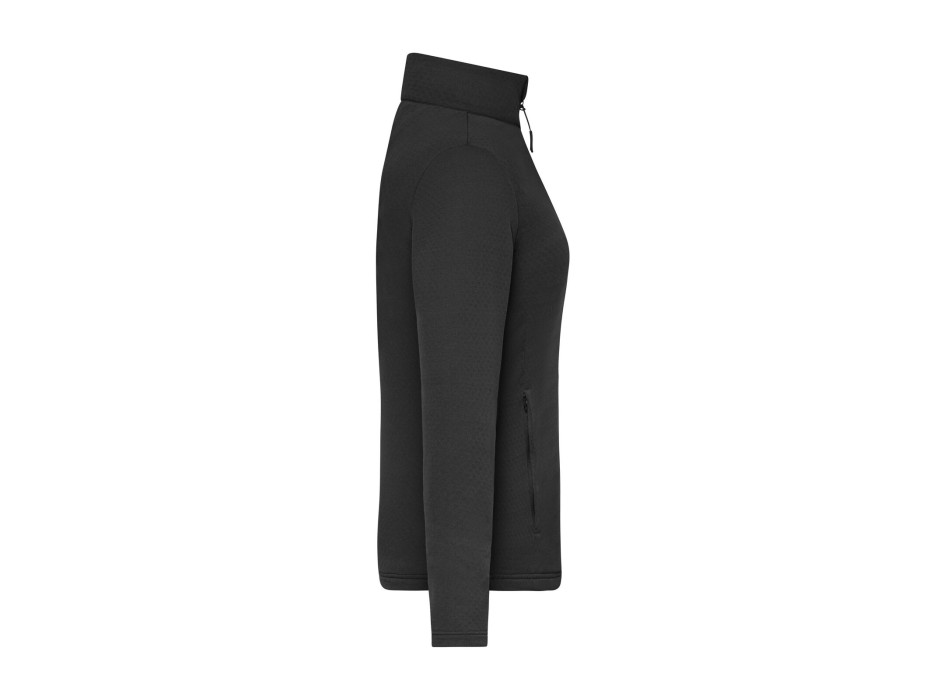 Ladies' Sports Structured Fleece Jacket  GRS FullGadgets.com