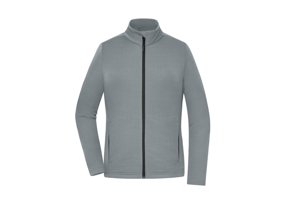 Ladies' Sports Structured Fleece Jacket  GRS FullGadgets.com