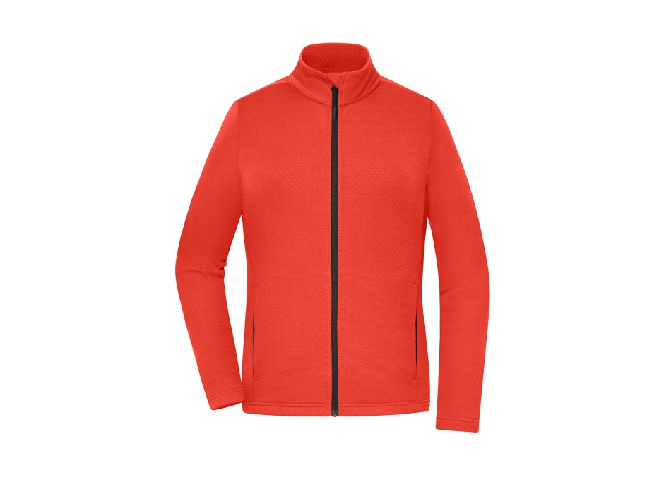 Ladies' Sports Structured Fleece Jacket  GRS FullGadgets.com