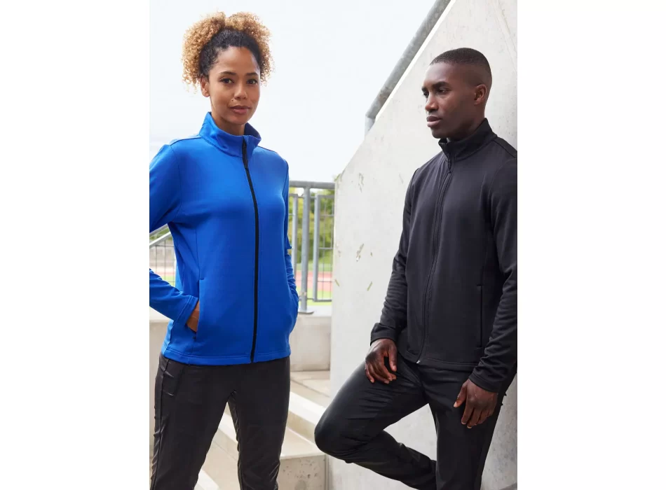 Ladies' Sports Structured Fleece Jacket  GRS FullGadgets.com