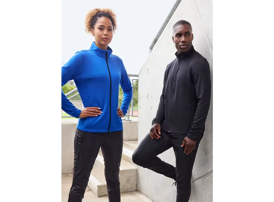 Ladies' Sports Structured Fleece Jacket  GRS FullGadgets.com