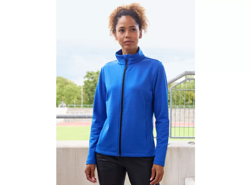 Ladies' Sports Structured Fleece Jacket  GRS FullGadgets.com