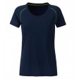 Ladies' Sports T-Shirt 100%P FullGadgets.com