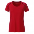 Ladies' Sports T-Shirt 100%P FullGadgets.com