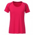 Ladies' Sports T-Shirt 100%P FullGadgets.com