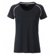 Ladies' Sports T-Shirt 100%P FullGadgets.com